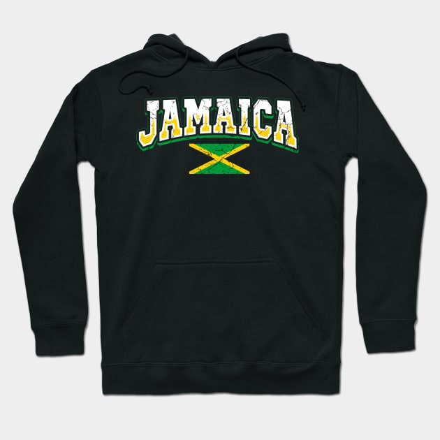 Jamaica Hoodie by Mila46